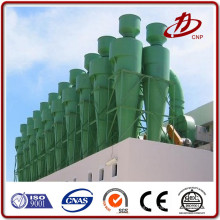 High efficiency Industrial application cyclone dust collector with ring blower